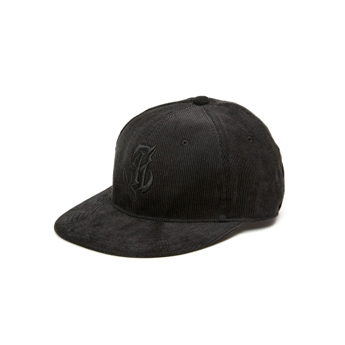画像1: CALEE  CAL NT LOGO CORDUROY BB CAP (1)