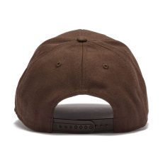 画像4: '47  '47 エムブイピー ニューヨーク・ヤンキース スナップバック Tonal Color ブラウン トナルカラー (4)