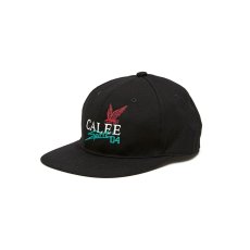 画像1: CALEE  CALEE FS LOGO TWILL CAP (1)