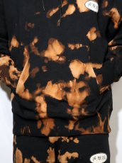 画像5: exodus  F.T.W. TIEDYE SWEAT PARKA  (5)