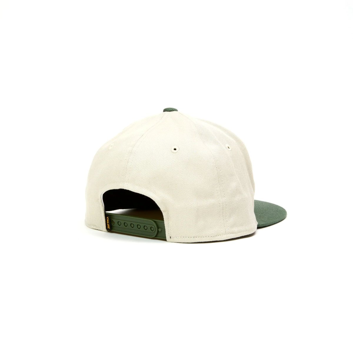 画像5: CALEE  CALEE FS LOGO TWILL CAP (5)