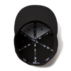画像8: NEW ERA  59FIFTY With Rose ニューヨーク・メッツ ブラック (8)
