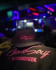 画像8: HideandSeek  SLOW&SEXY Hooded Sweat Shirt (8)