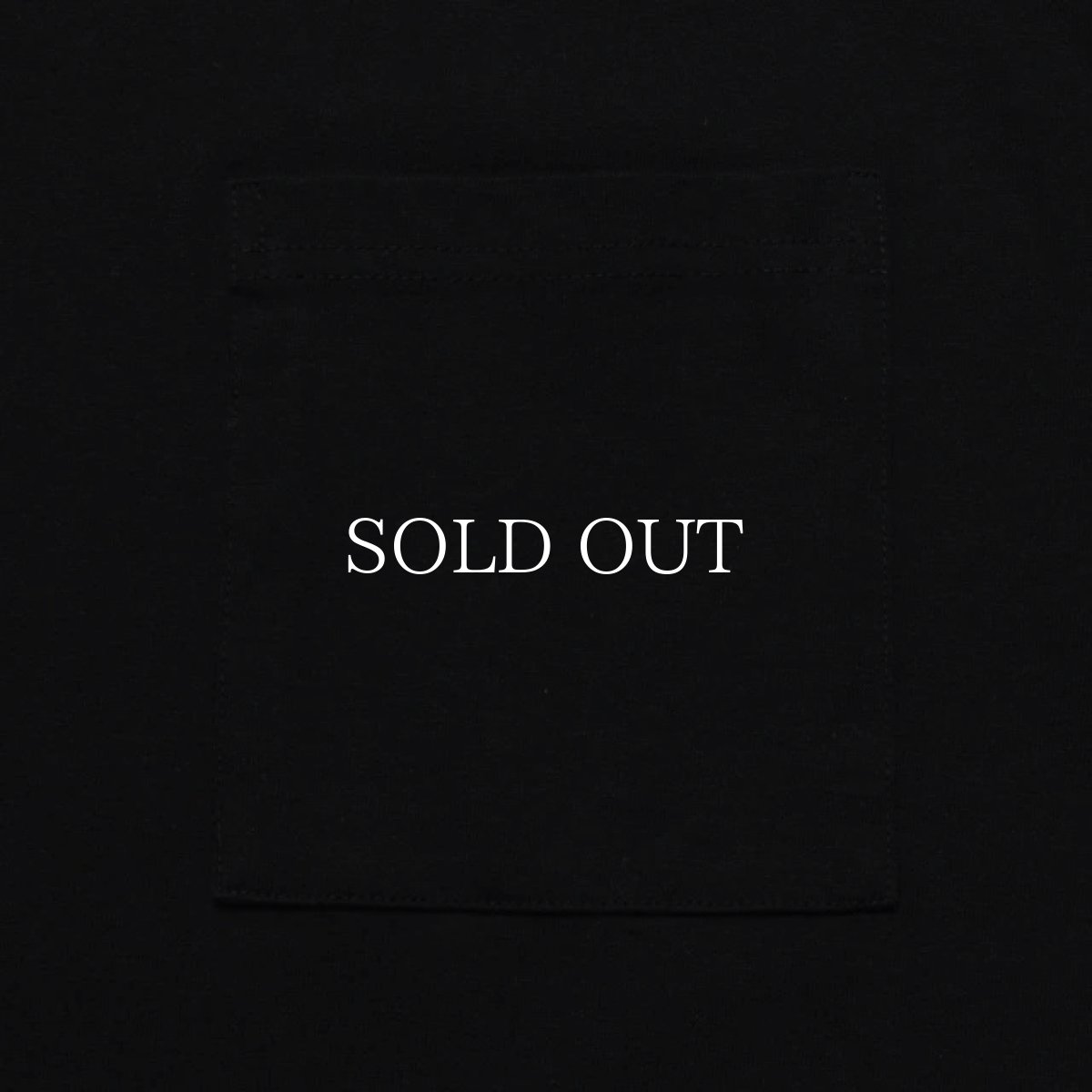 画像7: MINEDENIM  M&M × MINEDENIM Star Embroidery Pocket Tee (7)