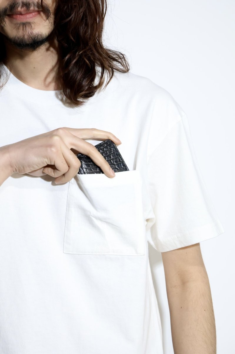 画像11: MINEDENIM  M&M × MINEDENIM Star Embroidery Pocket Tee (11)