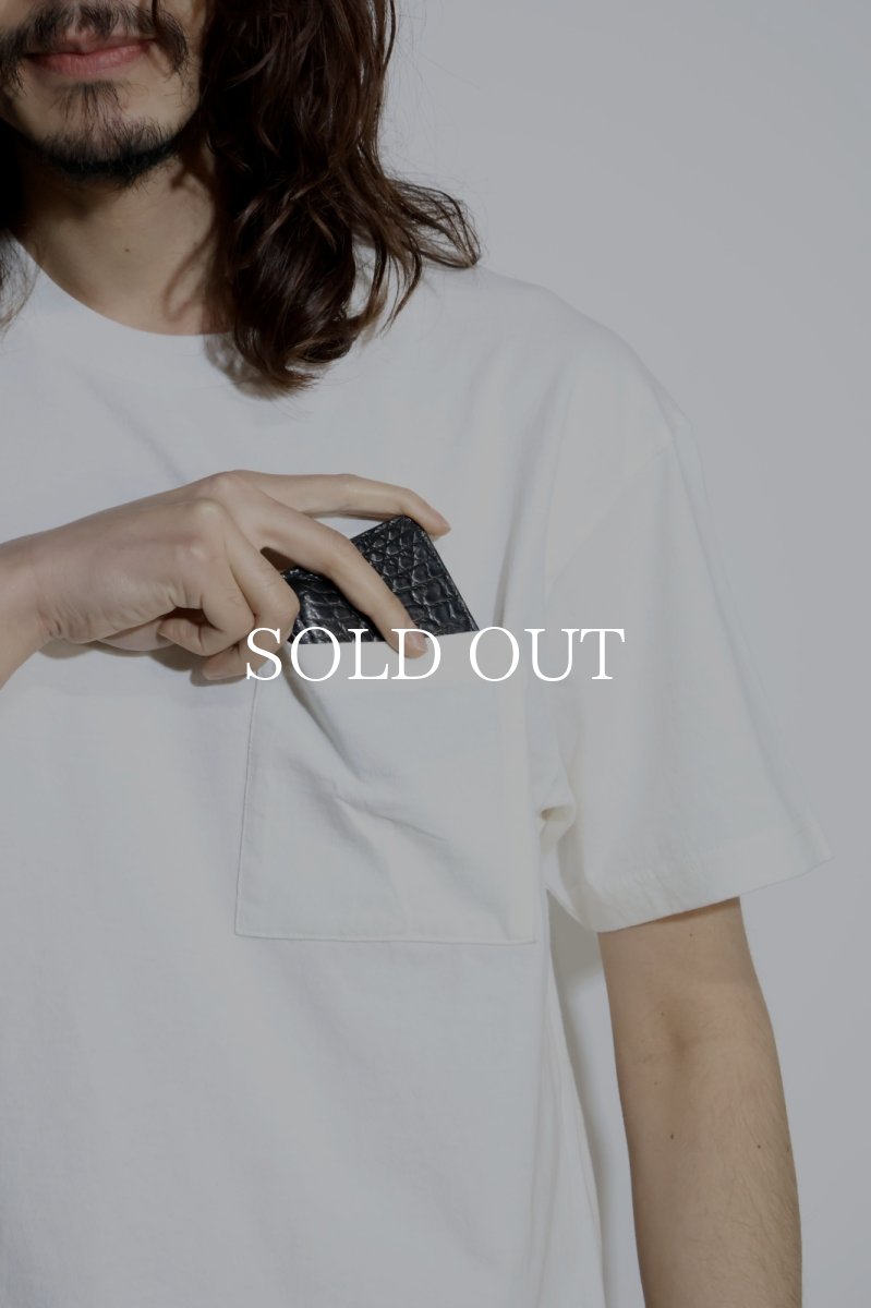 画像11: MINEDENIM  M&M × MINEDENIM Star Embroidery Pocket Tee (11)