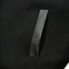 画像7: CALEE  WOOL MELTON STADIUM JUMPER (7)