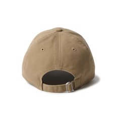 画像3: NEW ERA  9TWENTY クロスストラップ With Rose ニューヨーク・メッツ ブリティッシュカーキ (3)