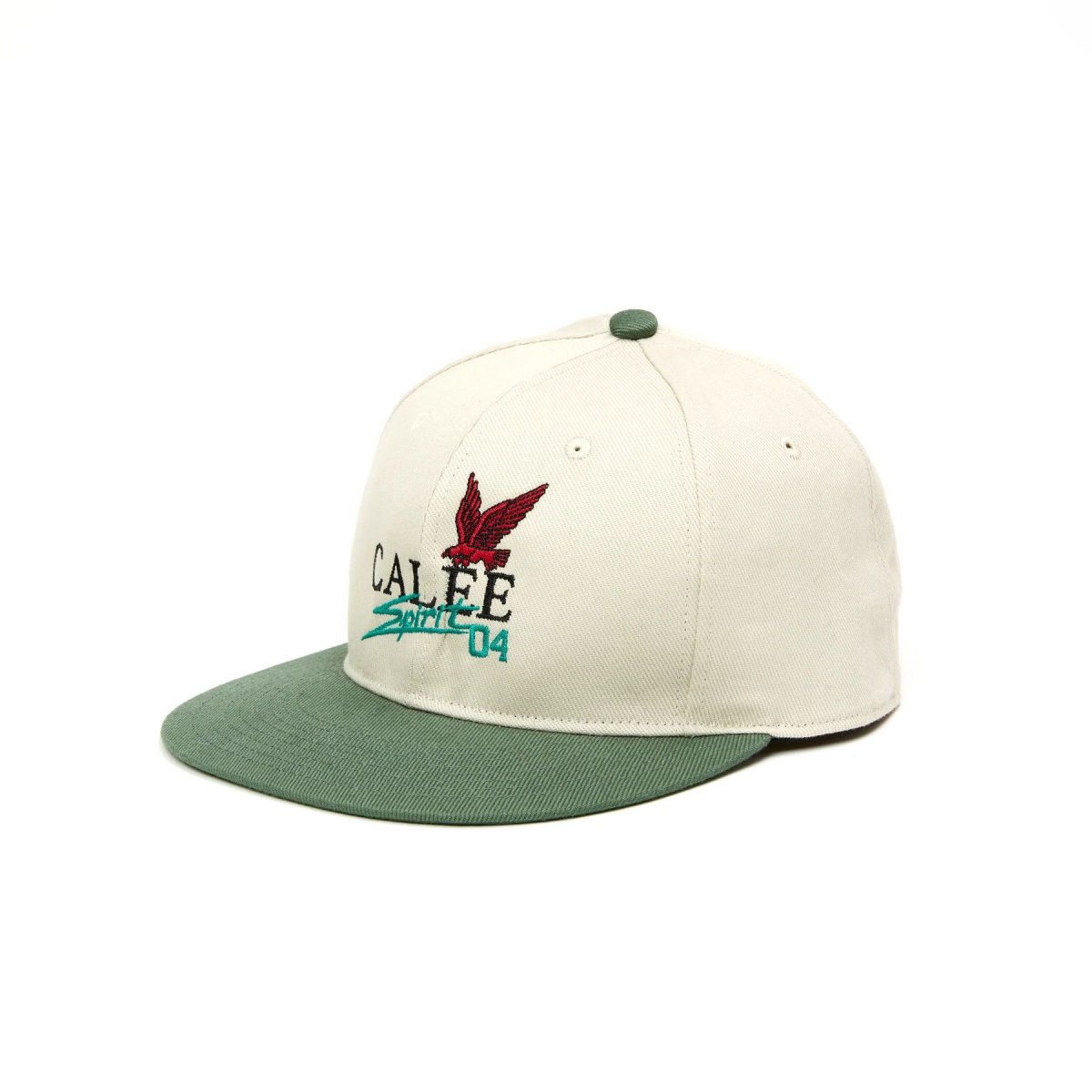 画像3: CALEE  CALEE FS LOGO TWILL CAP (3)