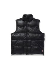画像1: HideandSeek  Western Down Vest (1)