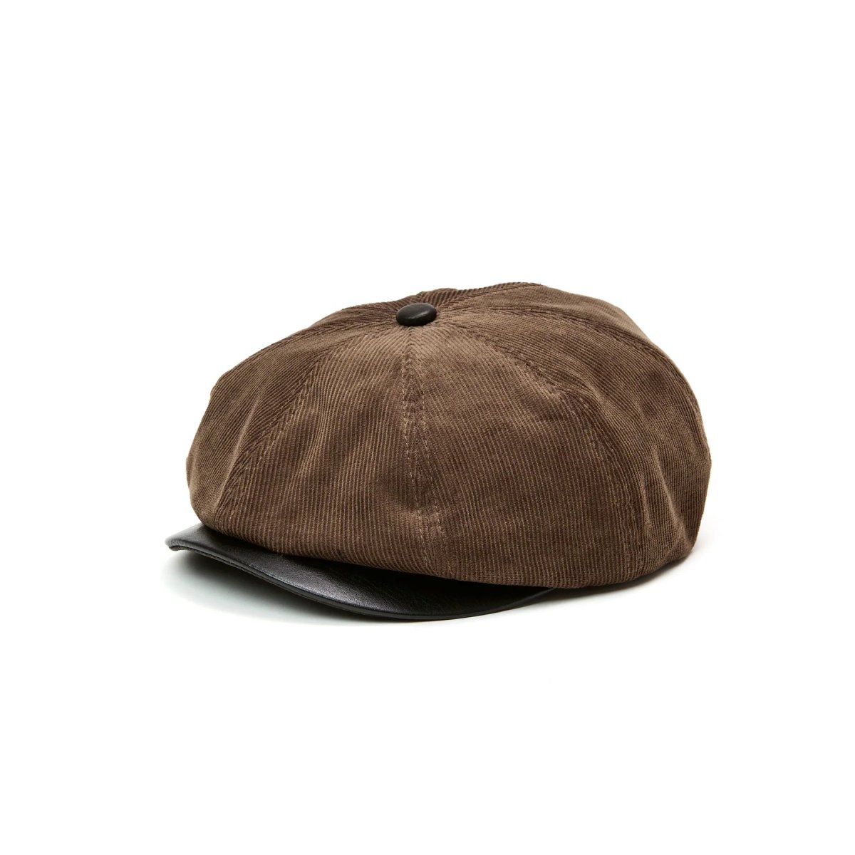 画像7: CALEE  CAL NT LOGO CORDUROY TWO TONE CAS (7)