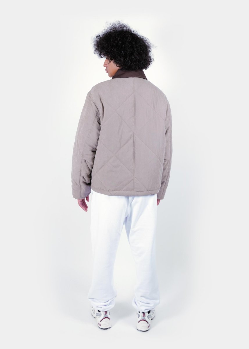 画像15: APPLEBUM  Quilting Jacket (15)