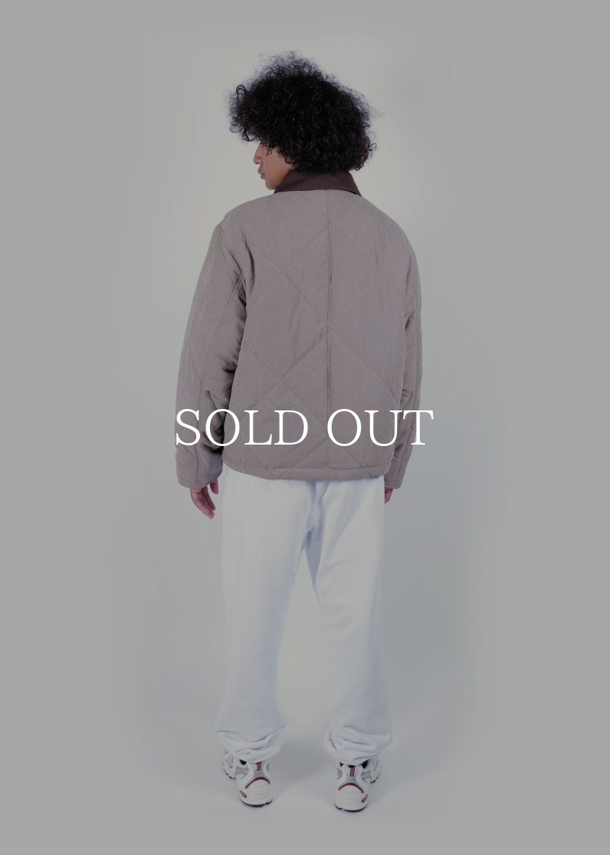 画像15: APPLEBUM  Quilting Jacket (15)