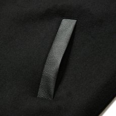 画像9: CALEE  WOOL MELTON STADIUM JUMPER (9)