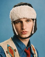 画像3: THE H.W.DOG&CO.  FLIGHT CAP (3)