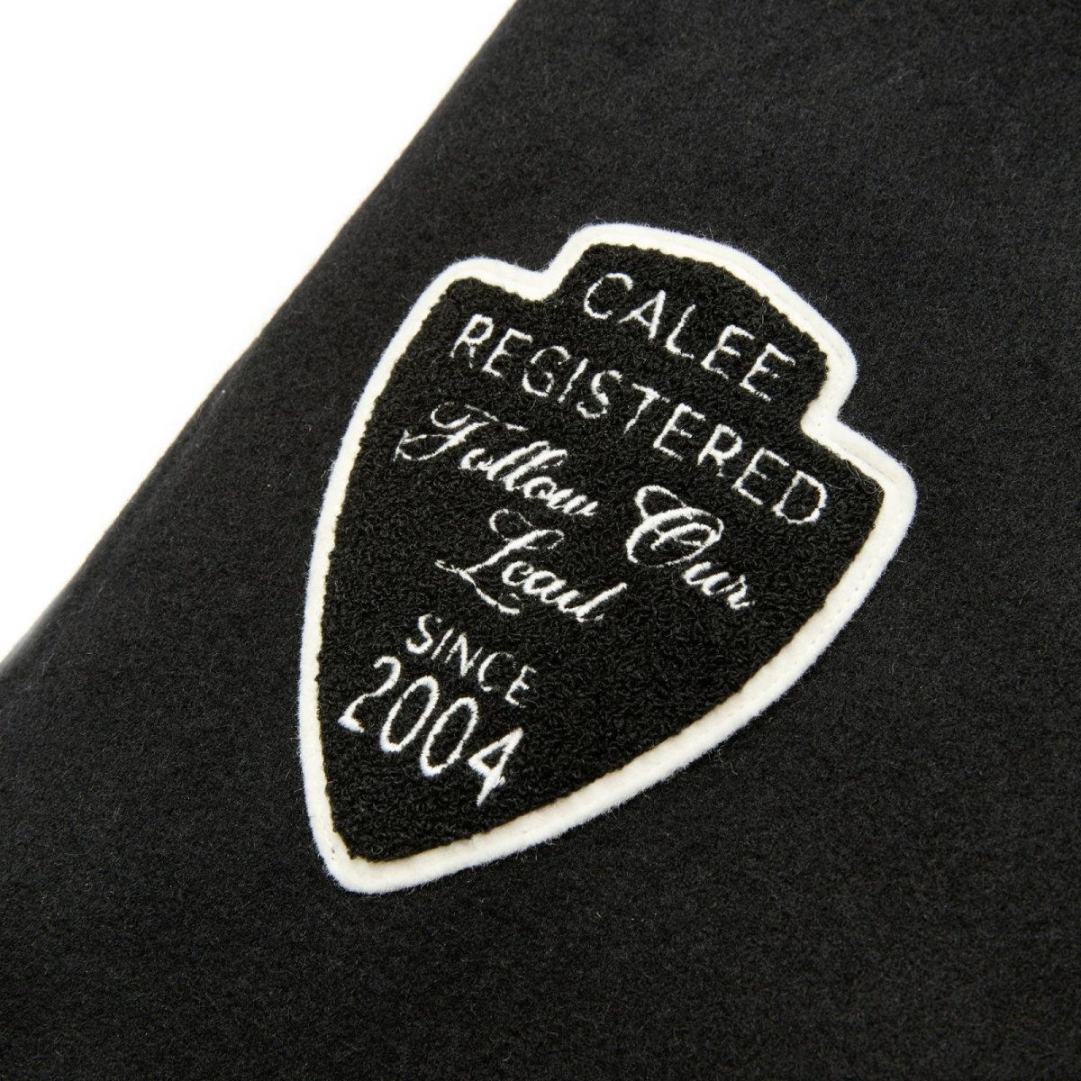 画像10: CALEE  WOOL MELTON STADIUM JUMPER ＜S.V.D.S.H＞ (10)