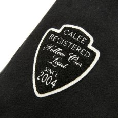 画像10: CALEE  WOOL MELTON STADIUM JUMPER ＜S.V.D.S.H＞ (10)