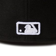 画像5: NEW ERA  59FIFTY With Rose ニューヨーク・メッツ ブラック (5)
