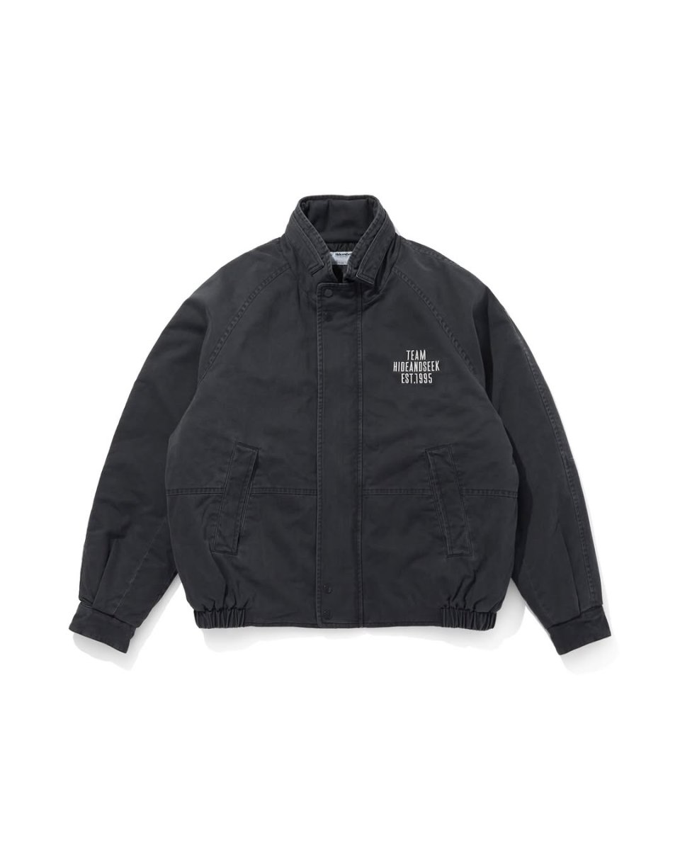 画像1: HideandSeek  Washed Sailing Jacket (1)