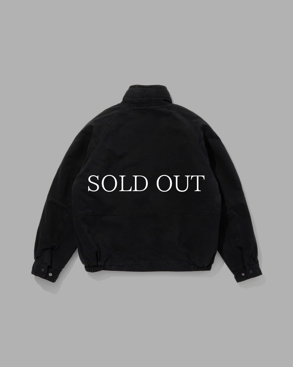 画像6: HideandSeek  Washed Sailing Jacket (6)