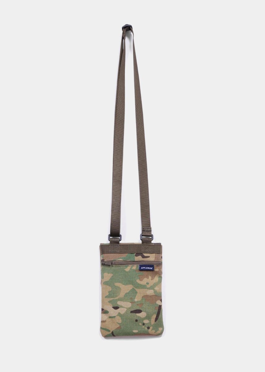 画像2: APPLEBUM  Camo Neck Pouch (2)