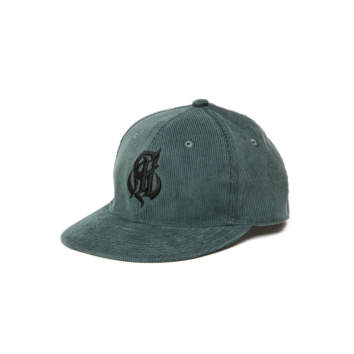 画像8: CALEE  CAL NT LOGO CORDUROY BB CAP (8)