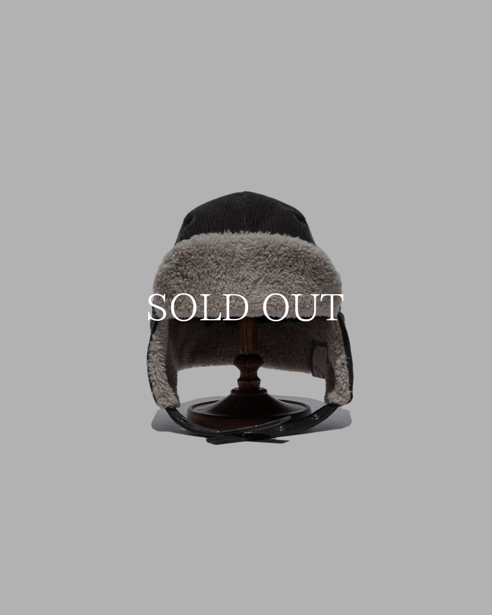 画像8: THE H.W.DOG&CO.  FLIGHT CAP (8)