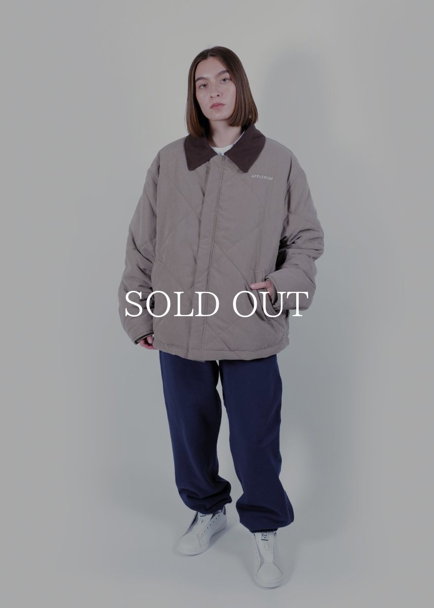 画像12: APPLEBUM  Quilting Jacket (12)