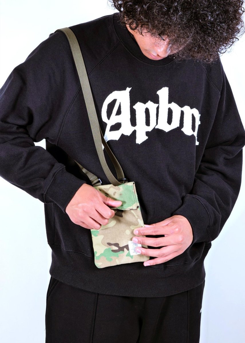 画像6: APPLEBUM  Camo Neck Pouch (6)