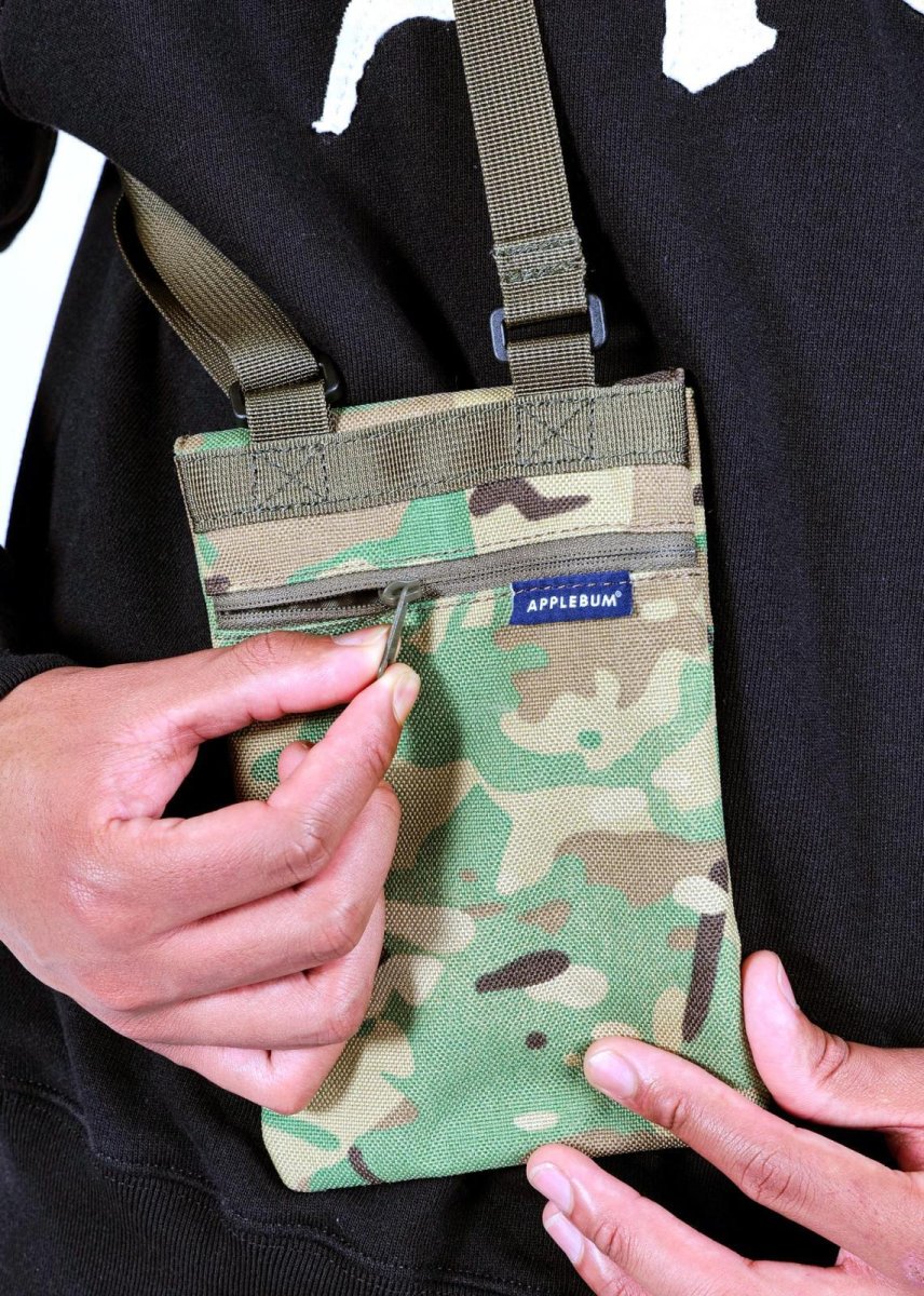 画像7: APPLEBUM  Camo Neck Pouch (7)
