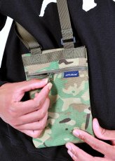 画像7: APPLEBUM  Camo Neck Pouch (7)