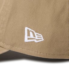 画像5: NEW ERA  9TWENTY クロスストラップ With Rose ニューヨーク・メッツ ブリティッシュカーキ (5)