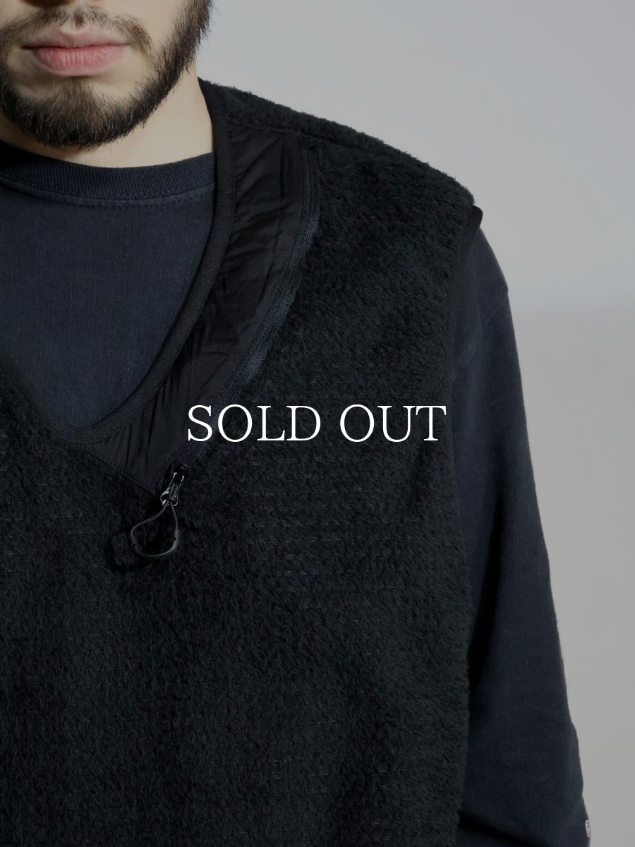 画像2: CMF OUTDOOR GARMENT  ALPHA DIRECT SIMPLE VEST (2)