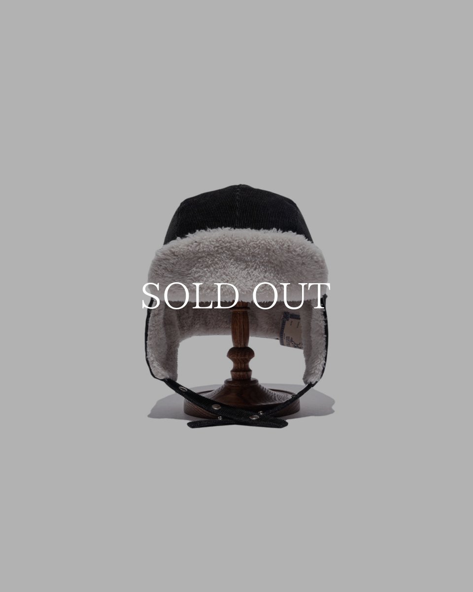 画像24: THE H.W.DOG&CO.  FLIGHT CAP (24)