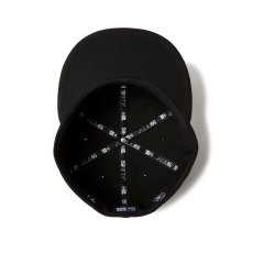 画像5: NEW ERA  59FIFTY Rhinestone Badge ラインストーンバッジ ニューヨーク・メッツ ブラック (5)