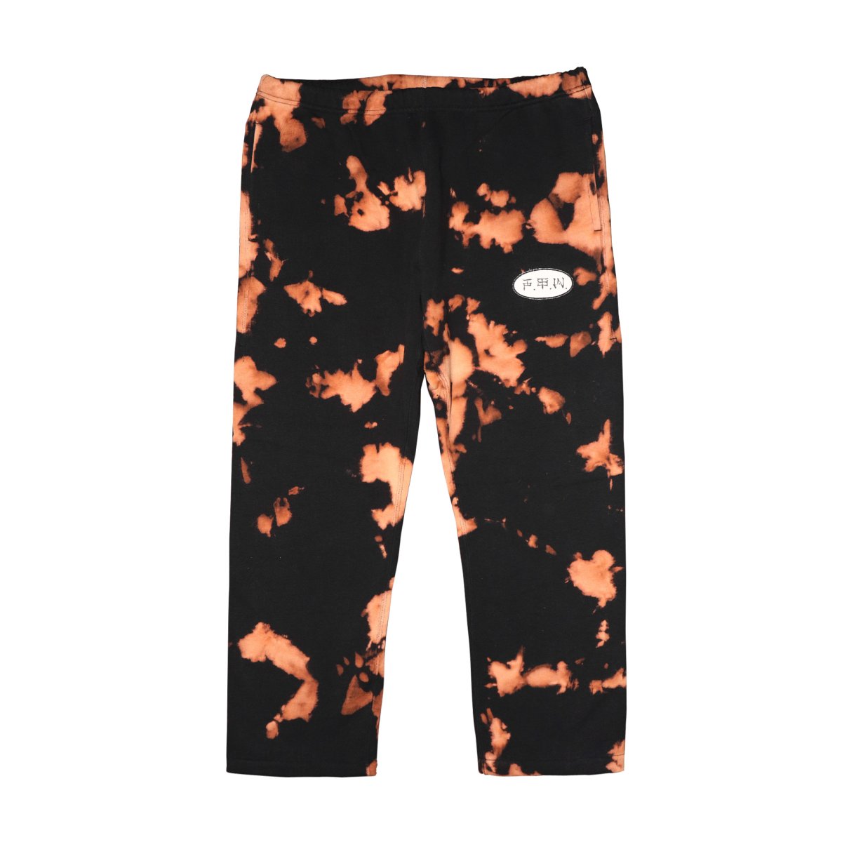 画像1: exodus  F.T.W. TIEDYE SWEAT PANTS (1)