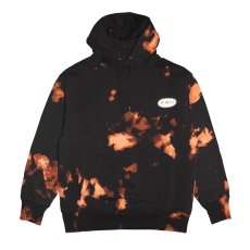画像1: exodus  F.T.W. TIEDYE SWEAT PARKA  (1)