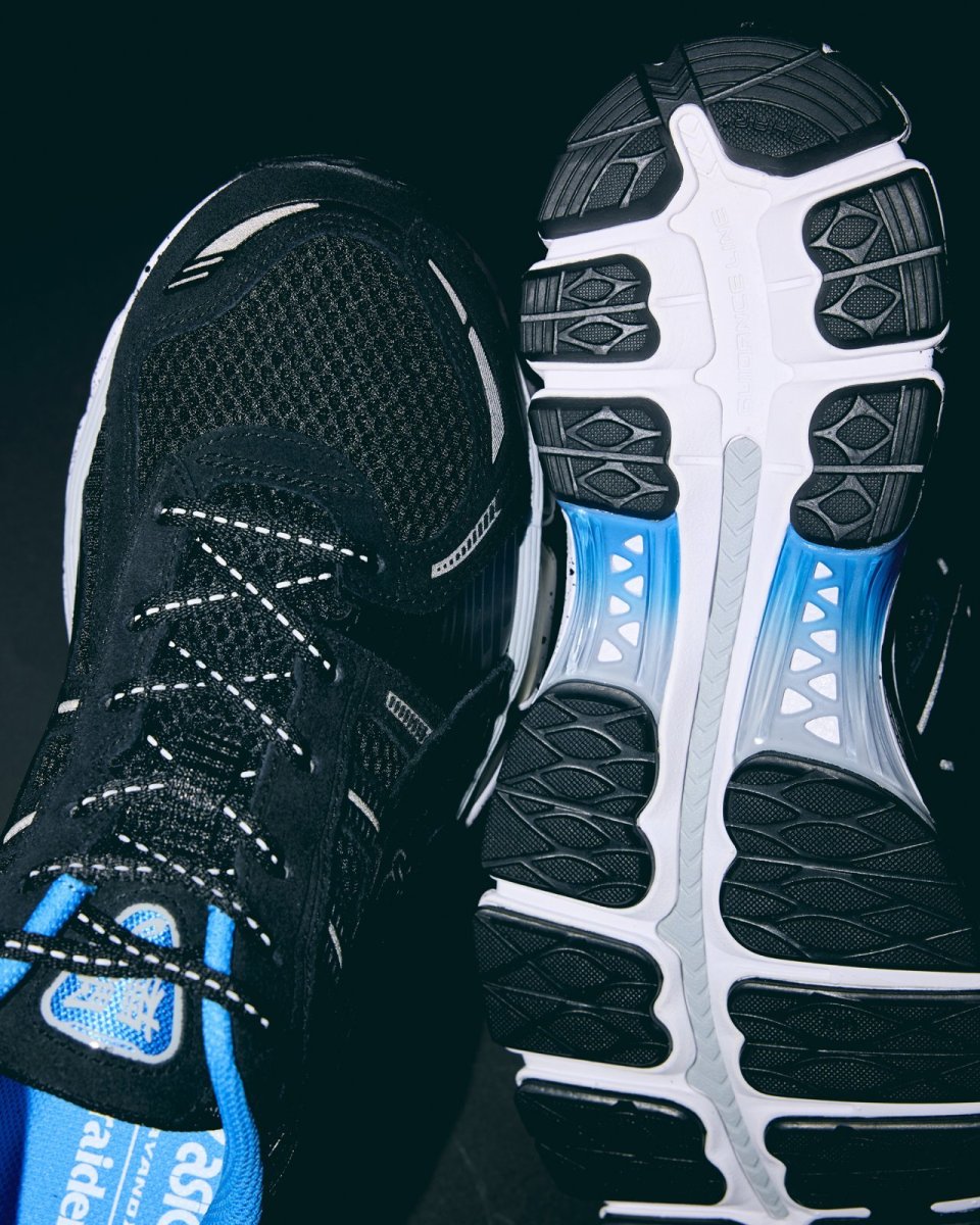 画像18: Liberaiders  ASICS × Liberaides GEL-KAYANO 12.1 (18)