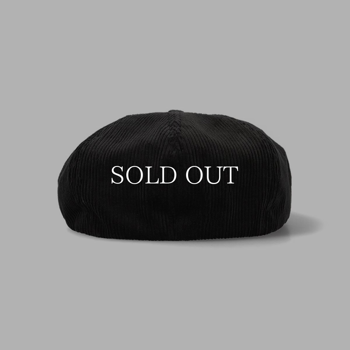 画像6: STANDARD CALIFORNIA  SD Corduroy News Boy Cap (6)