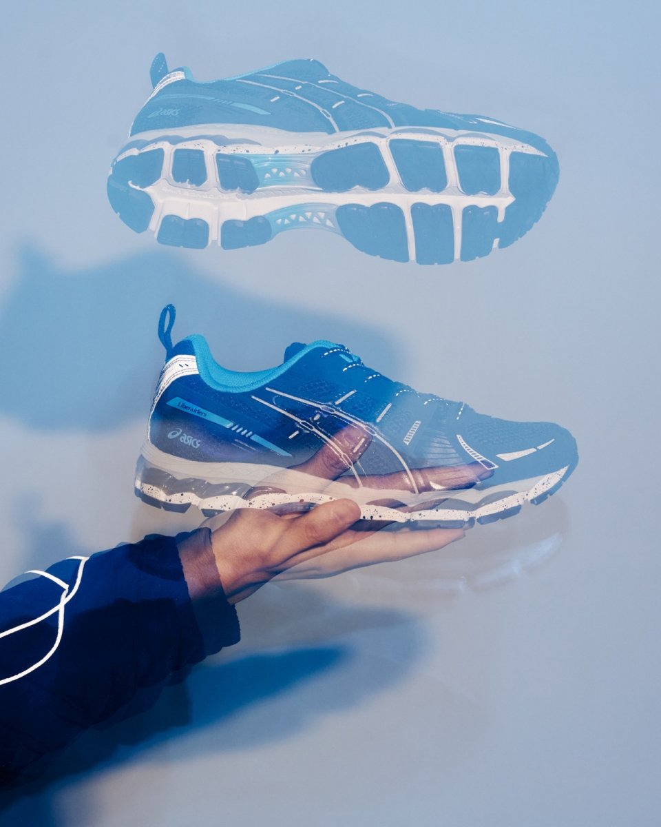 画像24: Liberaiders  ASICS × Liberaides GEL-KAYANO 12.1 (24)