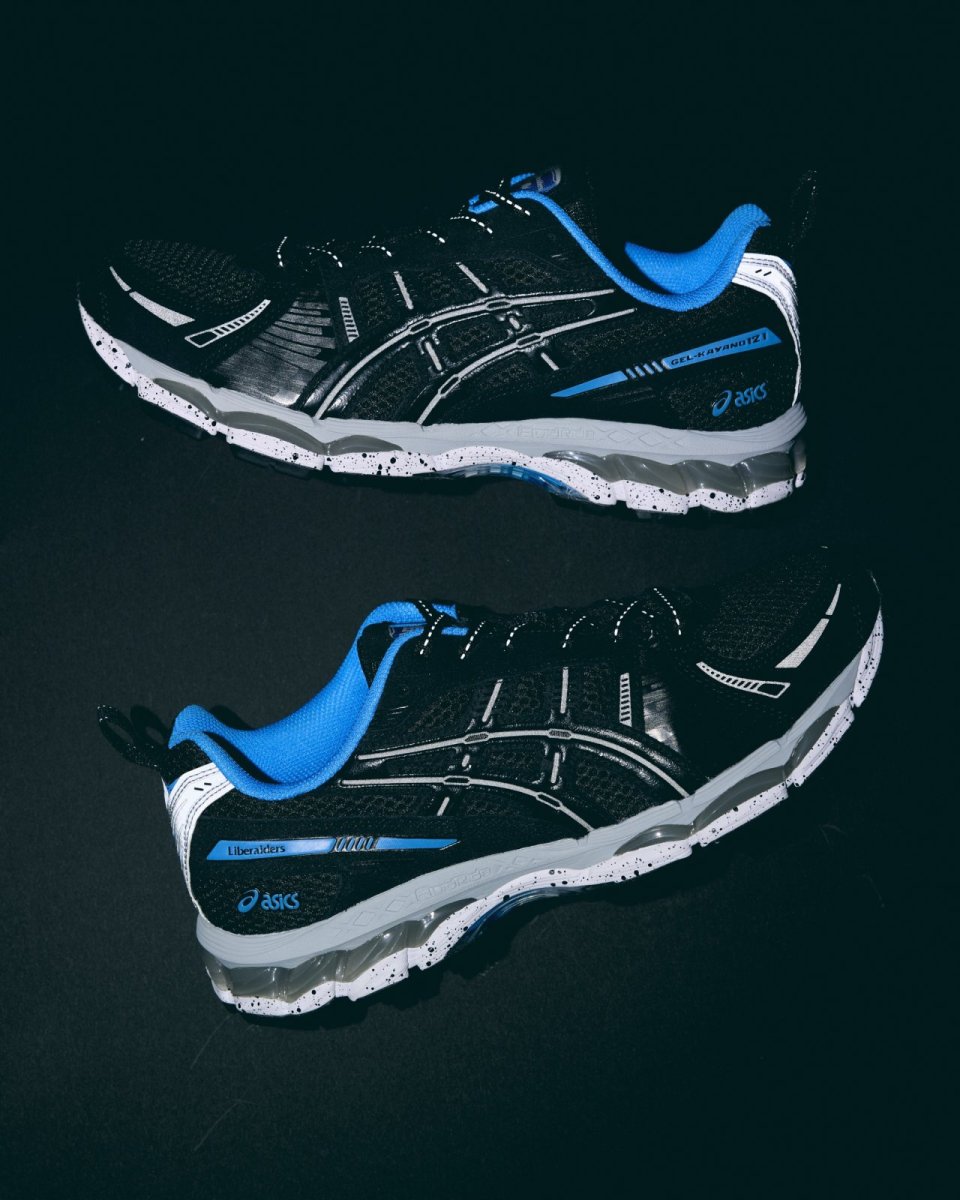 画像16: Liberaiders  ASICS × Liberaides GEL-KAYANO 12.1 (16)
