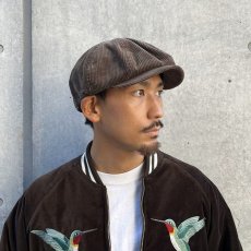 画像8: STANDARD CALIFORNIA  SD Corduroy News Boy Cap (8)