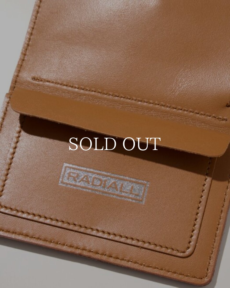 画像6: RADIALL   LAID BACK - ONE DAY SHAG POUCH (6)