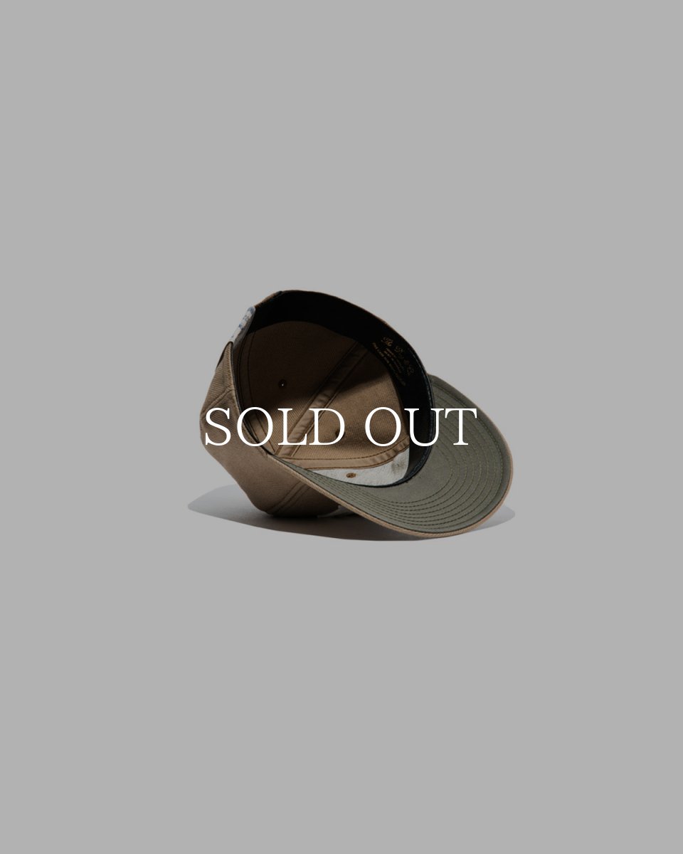 画像11: THE H.W.DOG&CO.  UMPIRE BASEBALL CAP (11)