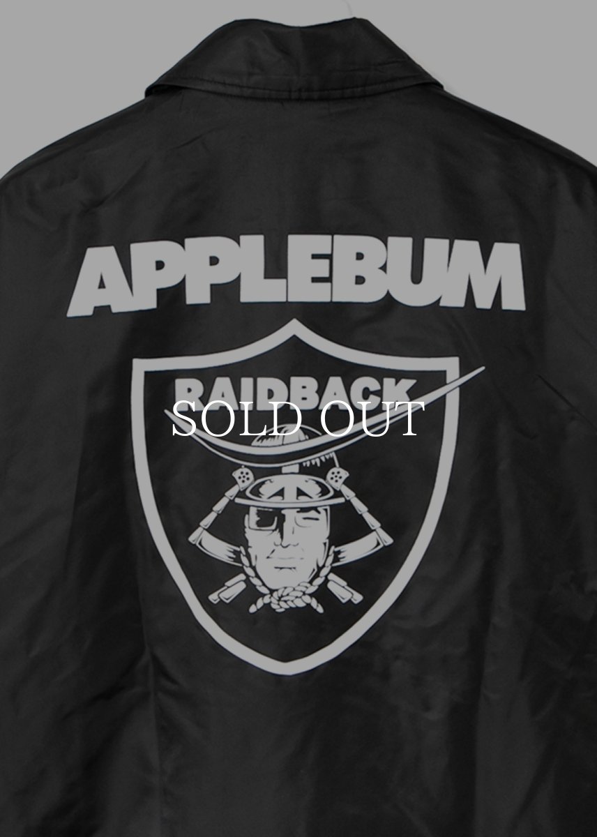 画像8: APPLEBUM  “Emblem Logo” Coach Jacket (8)