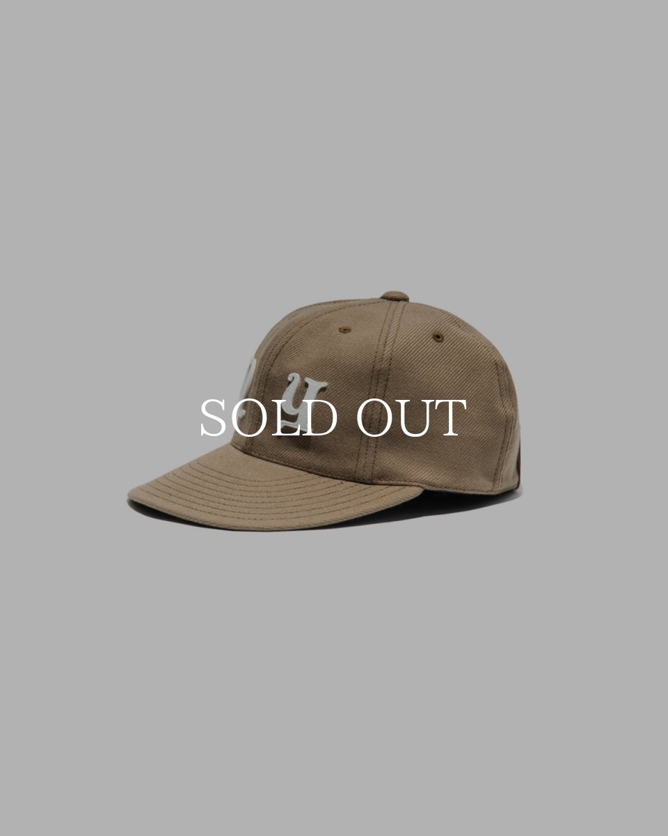 画像6: THE H.W.DOG&CO.  UMPIRE BASEBALL CAP (6)