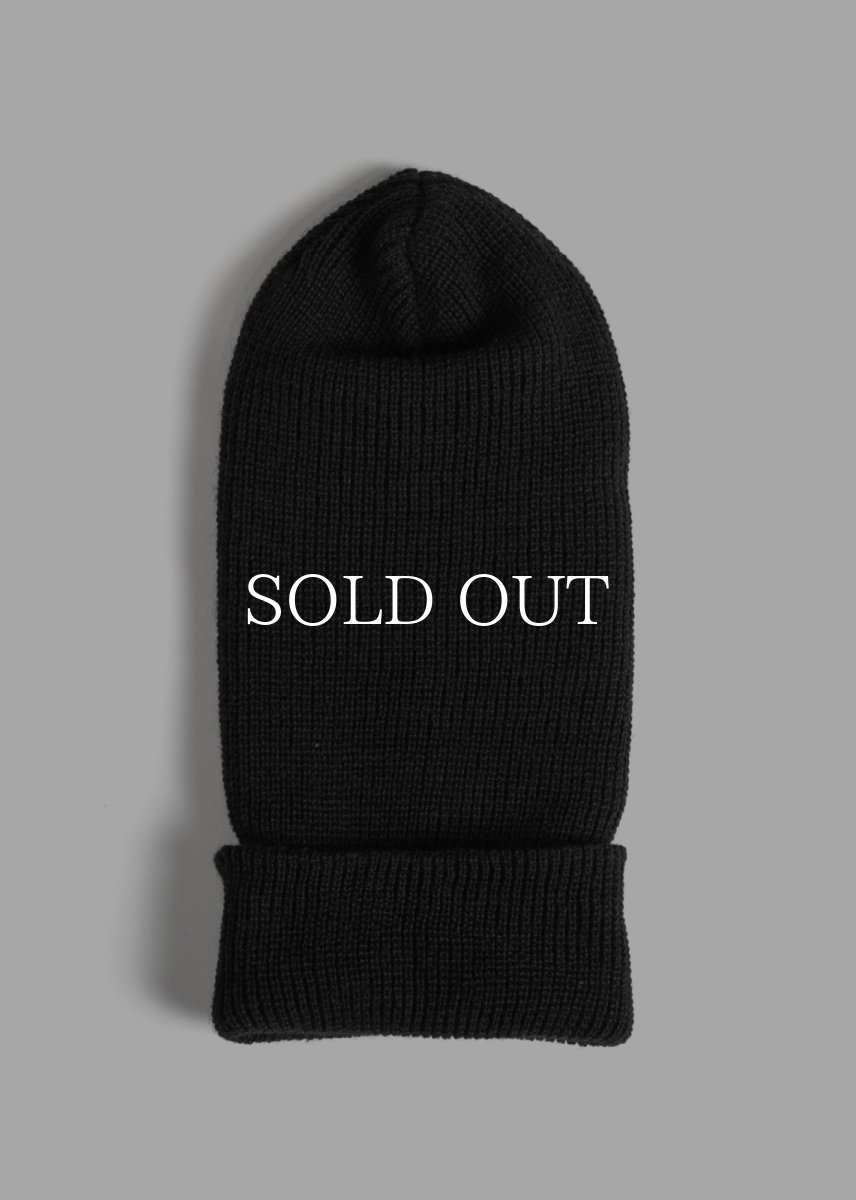 画像2: APPLEBUM  “Emblem Logo” Balaclava (2)