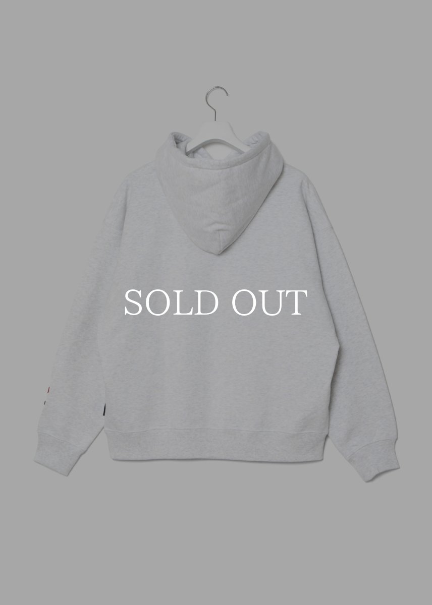 画像2: APPLEBUM  “Babylon View Arch Logo” Hoodie (2)