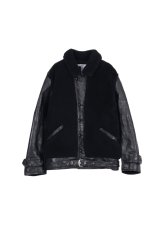 画像1: MASSES  HORSE GRIZZLY JACKET VINTAGE W (1)