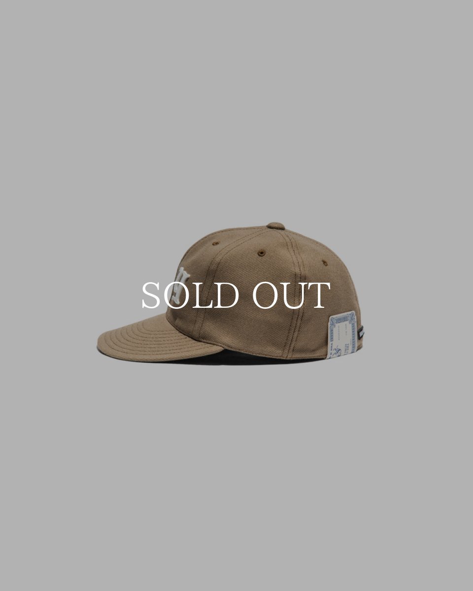 画像9: THE H.W.DOG&CO.  UMPIRE BASEBALL CAP (9)